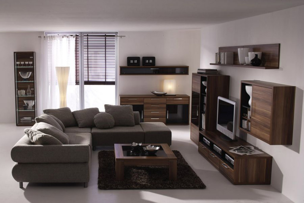 mẫu Sofa gỗ hiện đại